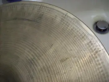 Please help Date this Zildjian Stamp