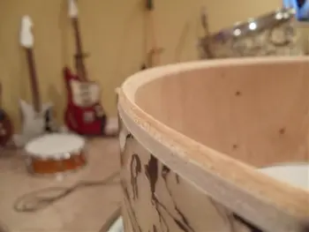 Bearing Edge Profile Differences in Sound