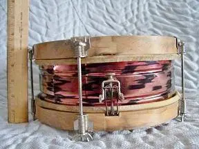MIJ Triumph drums,etc