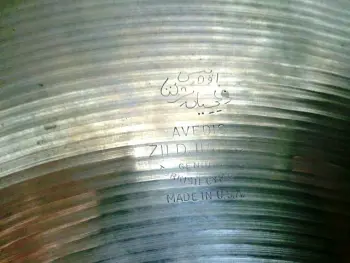 A. Zildjian Hi-hat Dates