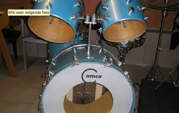 Camco Los Angeles in light Blue