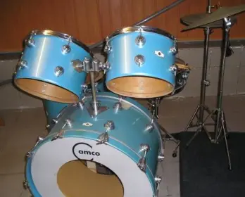 Camco Los Angeles in light Blue