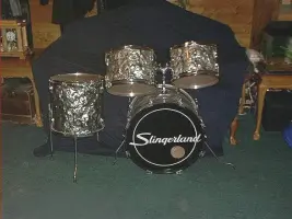 WANTED: Slingerland Black Diamond Pearl 12&quot; or 13&quot; Tom