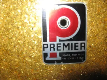 1960 Premier Snare
