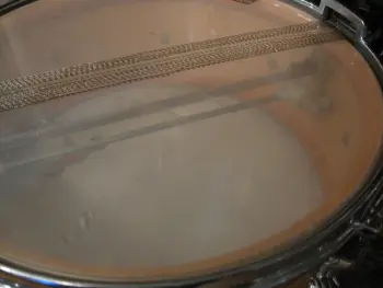 1960 Premier Snare