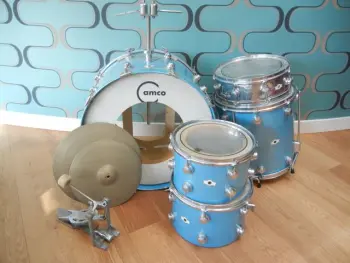 Camco Los Angeles in light Blue