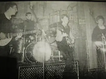 Ringo on Trixon Set