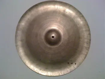 Gift from Gene Krupa