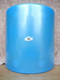 Camco LA in Alice Cooper blue
