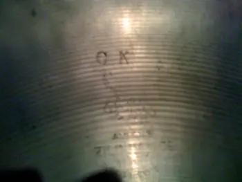 Gift from Gene Krupa