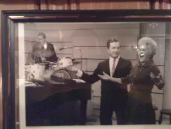 Gift from Gene Krupa