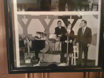 Gift from Gene Krupa