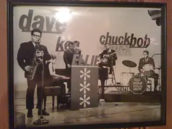 Gift from Gene Krupa