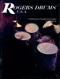 Gift from Gene Krupa