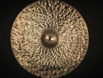 Zildjian K 22 inch Medium Dark Ride