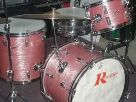 rogers drum kit