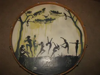 Bass Drum Painting Services?