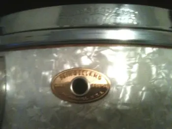 My Very Interesting Slingerland Set