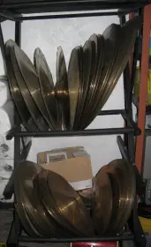New Pics of my drum room.....