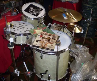 Delaware drum show