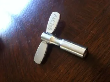 Vintage Gretsch Key Age?