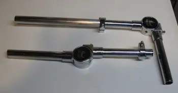 Pearl Smooth Ratchet Tom Arms