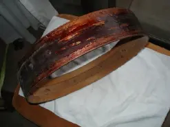Antique Snare (15 x 3) ID Help