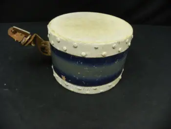 Ludwig,Slingerland  1930's-40's 7x10 tom??