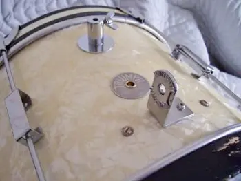 MIJ Child Size Drums?