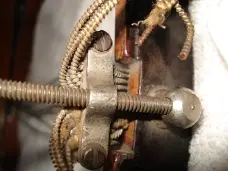 Antique Snare (15 x 3) ID Help