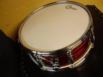 red onyx STAR snare