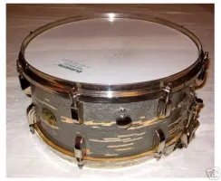 Questions on a Leedy Snare