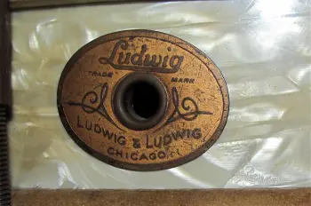 Vintage Ludwig Drums?