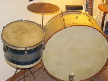 Vintage Ludwig Drums?