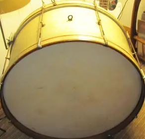 Vintage Ludwig Drums?