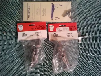 Ludwig snare players... Tube lug or Imperial Lug?