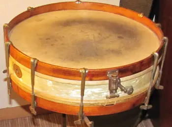 Vintage Ludwig Drums?