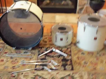 Looking for drum wrap