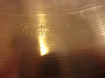 CB700 crash Made in Italy (slightly under) 16 &quot;