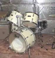 1970s Pearl All Maple Set
