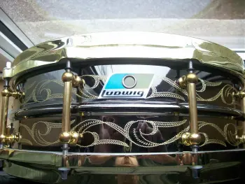 Ludwig Supraphonic snare drum 5x14&quot;