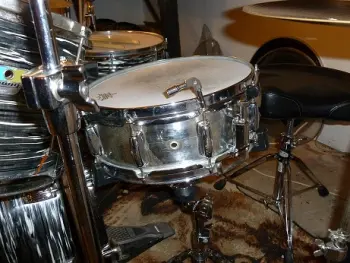 Slingerland Buddy Rich COB Snare Drum