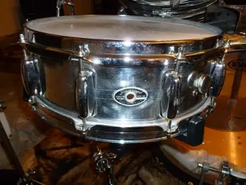 Slingerland Buddy Rich COB Snare Drum