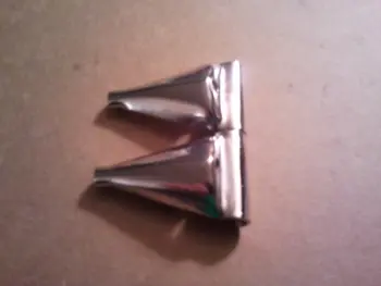 Question about Slingerland bass drum claws