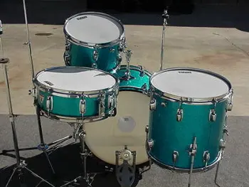 Ludwig Standard Snares = Jazz Festival?