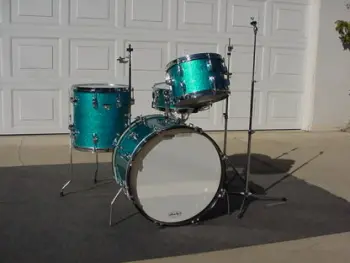 Ludwig Standard Snares = Jazz Festival?