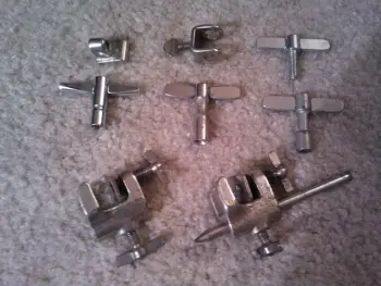 Help identifying parts and their value