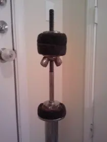 Leedy hihat stand