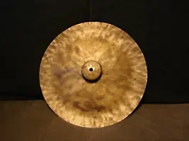 Old mystery cymbals - Help?!