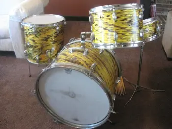 Vintage Yamaha Yellow Dragon in ebay